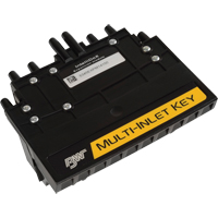 BW™ IntelliDoX Multi-Inlet Key, Compatible with DX-CLIP HZ190 | Dufferin Supply