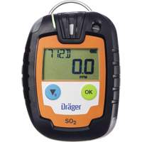 Pac&reg; 6000 Monitor, Single Gas, SO2 Dufferin Supply