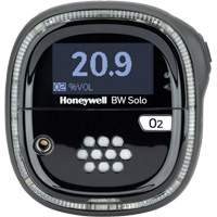 BW Wireless Solo Gas Detector, Single Gas, O2 Dufferin Supply
