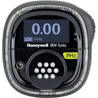BW Wireless Solo Gas Detector, Single Gas, PH3 Dufferin Supply