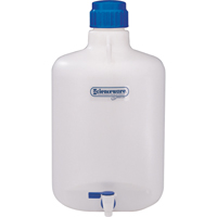 Heavy-Duty Polypropylene Carboy, 10 L Capacity Dufferin Supply