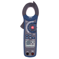 AC/DC Clamp Meter with Calibration Certificate, AC/DC Voltage, AC/DC Current Dufferin Supply
