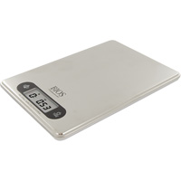 Portion Control Scale, 9 lbs. / 5000 g  Cap., 1 g / 0.1 oz. Graduations Dufferin Supply