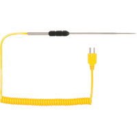 Sonde &agrave; embout r&eacute;duit de 4-1/2" &agrave; thermocouple Dufferin Supply