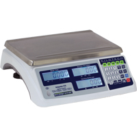 Integrator C15 Price Computing Scale, 30 lbs. / 15 kg Cap., 0.005 lbs. / 0.002 kg. Graduations Dufferin Supply