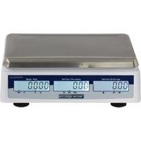 Integrator C15 Price Computing Scale, 30 lbs. / 15 kg Cap., 0.005 lbs. / 0.002 kg. Graduations Dufferin Supply