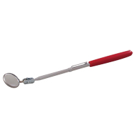 Miroir d'inspection, Circulaire, 7/8" lo x 7/8" la, Non t&eacute;lescopique Dufferin Supply