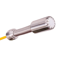 Replacement Camera Head for Pipe Video Inspection System Dufferin Supply