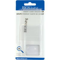 Credit Card Magnifier IB846 | Dufferin Supply