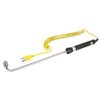 Right-Angle Surface Probe, 13" " L Dufferin Supply