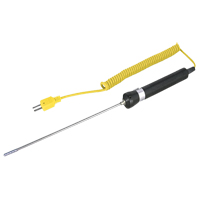 Air/Gas Thermocouple Probe, 11-1/4" " L Dufferin Supply
