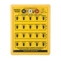 Capacitance Decade Boxes