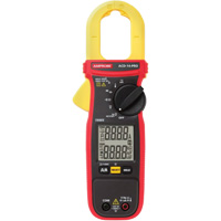 ACD-14-PRO Clamp-On TRMS Multimeter with Dual Display, AC/DC Voltage, AC Current Dufferin Supply