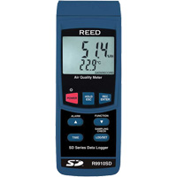 Data Logging Indoor Air Quality Meter with ISO Certificate Dufferin Supply