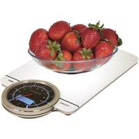 Portion Scale, 5 kg Cap., 1 g Graduations Dufferin Supply