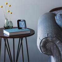 Station m&eacute;t&eacute;orologique sans fil avec 3 capteurs, Sans contact, Num&eacute;rique, 40-158°F (-40-70°C) Dufferin Supply