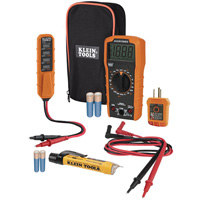 Digital Multimeter Electrical Test Kit Dufferin Supply