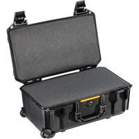 Vault Rolling Case with Foam, Hard Case Dufferin Supply