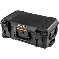 Vault Rolling Case with Padded Dividers, Hard Case Dufferin Supply