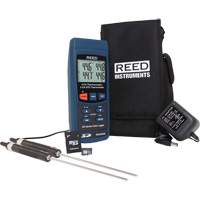 Data Logging RTD Thermometer Kit IC725 | Dufferin Supply