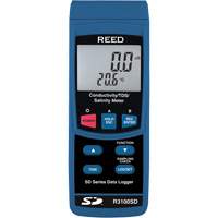Conductivity Meter with NIST Certificate Dufferin Supply