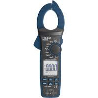 True RMS Digital Clamp Meter, AC/DC Voltage, AC/DC Current Dufferin Supply