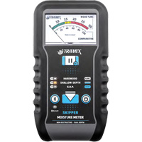 Skipper 5 Marine Moisture Meter, 5 - 30% Moisture Range Dufferin Supply