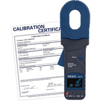 Clamp-On Ground Resistance Tester with ISO Certificate IC855 | Dufferin Supply