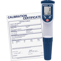 Conductivity/TDS/Salinity Meter with ISO Certificate Dufferin Supply