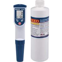 Conductivity/TDS/Salinity Meter & Solution Kit Dufferin Supply