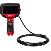 M12 M-Spector 360 Inspection Camera, 4.3" Display, 10 mm (0.39") Camera Head Dufferin Supply