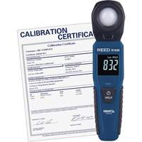 Luxm&egrave;tre Bluetooth Smart Series avec certificat ISO Dufferin Supply