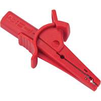 Red Alligator Clip for R5002 High Voltage Insulation Tester Dufferin Supply