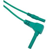 Green Test Lead for R5002 High Voltage Insulation Tester Dufferin Supply