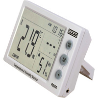 Temperature & Humidity Monitor, 20% - 95% RH IC987 | Dufferin Supply