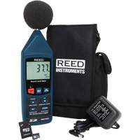 Data Logging Sound Level Meter Kit with ISO Certificate IC990 | Dufferin Supply