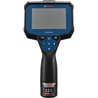 Cam&eacute;ra d'inspection portable professionnelle 12 V Max, 4" Affichage Dufferin Supply