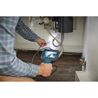 Cam&eacute;ra d'inspection portable professionnelle 12 V Max, 4" Affichage Dufferin Supply