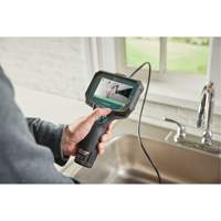 Cam&eacute;ra d'inspection portable professionnelle 12 V Max, 4" Affichage Dufferin Supply