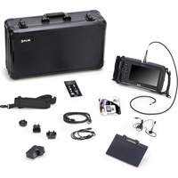 High-Performance Videoscope Kit with Four-Way Articulating Camera Probe Dufferin Supply