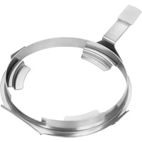 Pan Handler for MB32, MB62, MB92 Moisture Analyzers Dufferin Supply