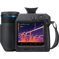 T865 High-Performance Handheld Infrared Camera with 24° Lens , 640 x 480 pixels, -40° - 2000°C (-40° - 3632°F), 40 mk Dufferin Supply
