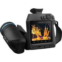 GF77 Gas Find IR with 25° LR & 6° LR Lens, 320 x 240 pixels, 25 mK/40 mk Dufferin Supply