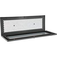 IRW-xPC/xPS 24" Stainless Steel Large Format Infrared Inspection Windows Dufferin Supply