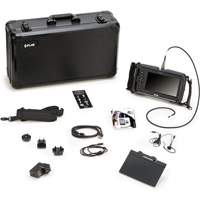 General Purpose Videoscope Kit with 5.5 mm × 1 m Long Camera Probe, 7" Display, 1024 x 600 pixels Dufferin Supply