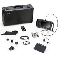 Videoscope Kit with HD 5.5 mm × 1 m Long Camera Probe, 7" Display, 1024 x 600 pixels Dufferin Supply