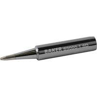 1.6d Soldering Iron Tip, Chisel Dufferin Supply