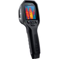 TG298 30:1 High Temperature Spot IR Thermal Imaging Camera with Bullseye Laser, 320 x 240 pixels, -25° - 1080°C (-130° - 1976°F), <70 mK Dufferin Supply