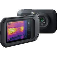 C8 Compact Thermal Imaging Camera, 320 x 240 pixels, -20° - 450°C (-4° - 842°F), <50 mK Dufferin Supply