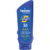 Sport&reg; 4-in-1 Sunscreen, SPF 30, Lotion Dufferin Supply